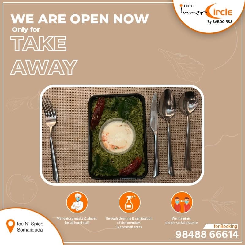 The Best Fine Dining Experiences Near Somajiguda, Hyderabad.