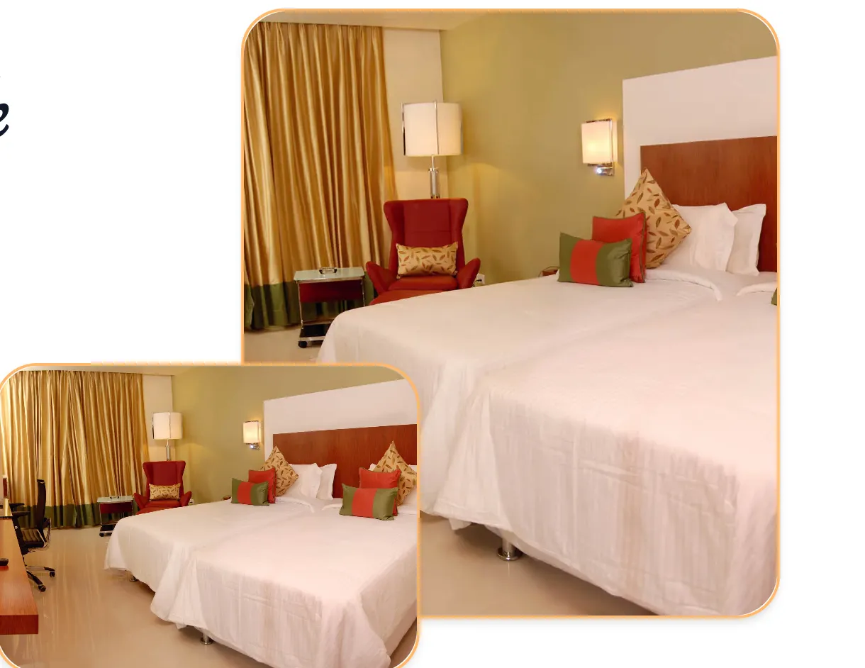 Luxury Rooms in Hyderabad: Comfort, Elegance & Convenience